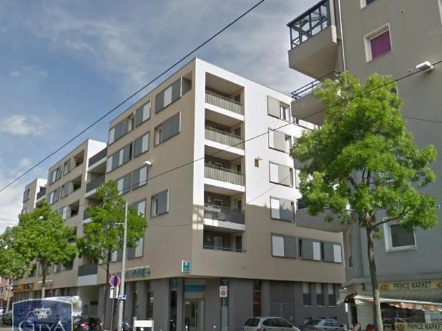 Appartement 1 pièce 26 m²