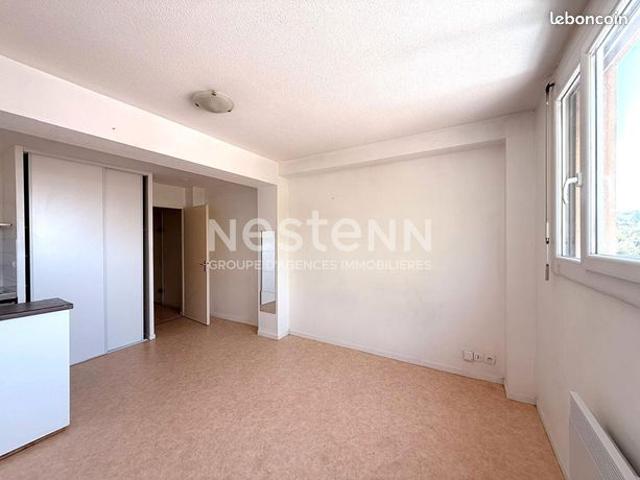 Appartement 1 pièce 26 m²