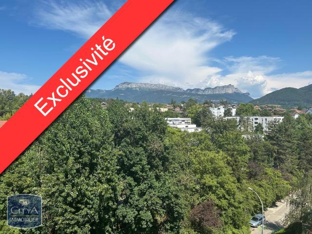 Appartement 1 pièce 26 m²