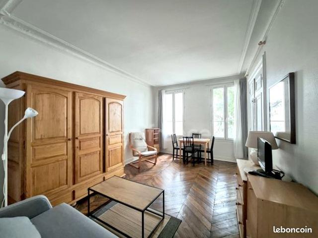 Appartement 1 pièce 26 m²