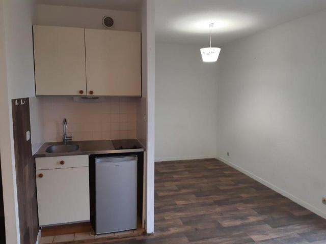 Appartement 1 pièce 26 m²