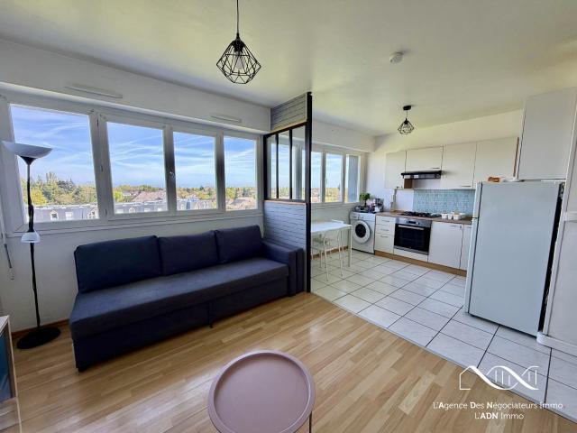Appartement 1 pièce 26 m²