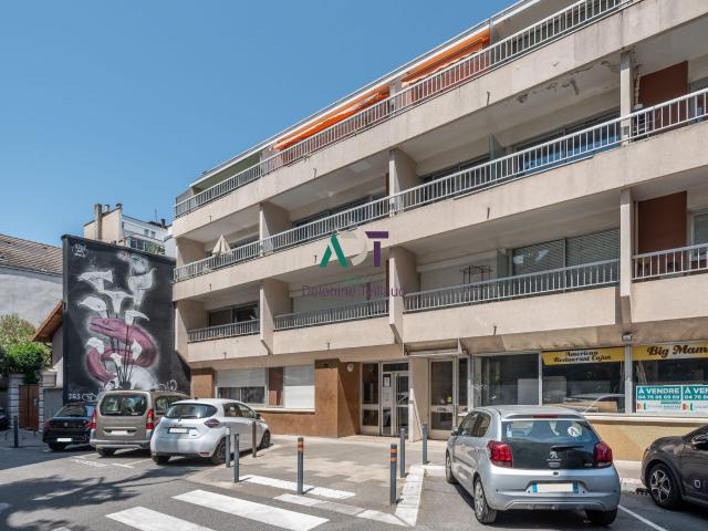 Appartement 1 pièce 26 m²