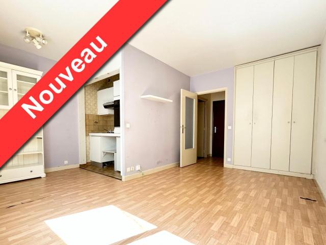 Appartement 1 pièce 26 m²