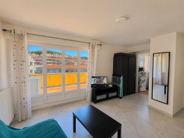 Appartement 1 pièce 26 m²