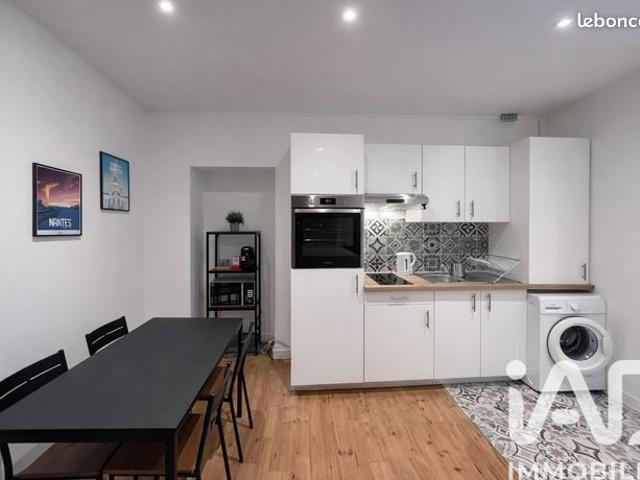 Appartement 1 pièce 26 m²
