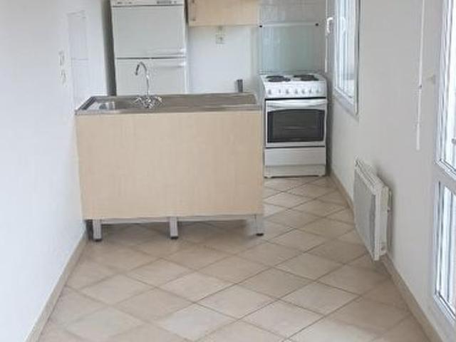 Appartement 1 pièce 26 m²