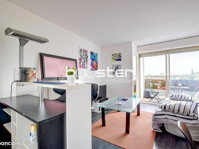Appartement 1 pièce 26 m²