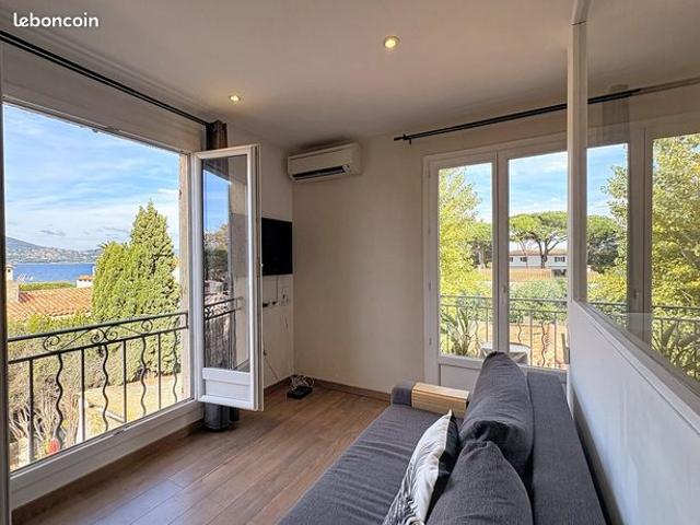 Appartement 1 pièce 26 m²