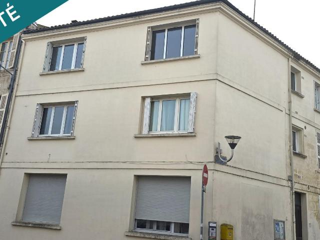 Appartement 1 pièce 26 m²
