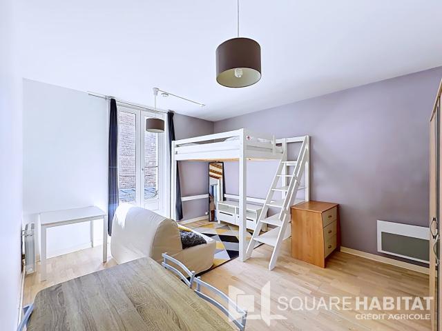 Appartement 1 pièce 26 m²