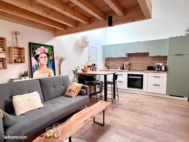 Appartement 1 pièce 26 m²