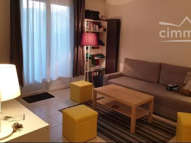 Appartement 1 pièce 26 m²