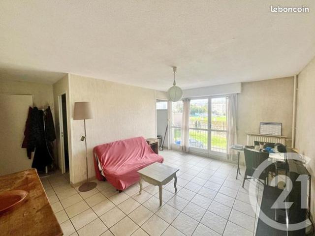 Appartement 1 pièce 26 m²