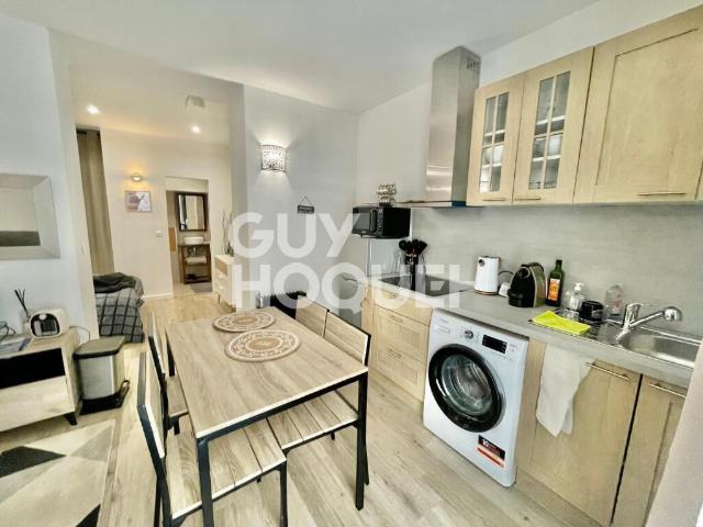 Appartement 1 pièce 26 m²