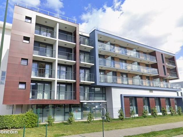 Appartement 1 pièce 26 m²