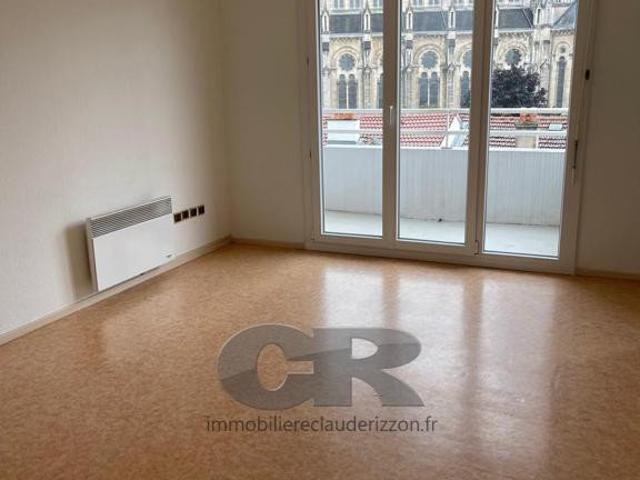 Appartement 1 pièce 26 m²