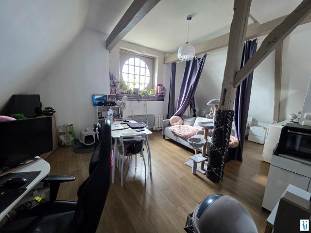 Appartement 1 pièce 26 m²
