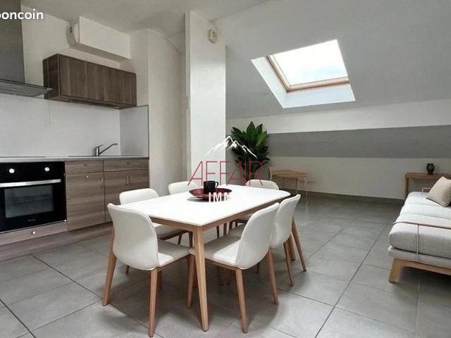 Appartement 1 pièce 26 m²