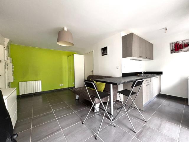 Appartement 1 pièce 26 m²