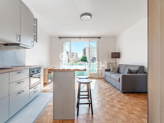 Appartement 1 pièce 26 m²