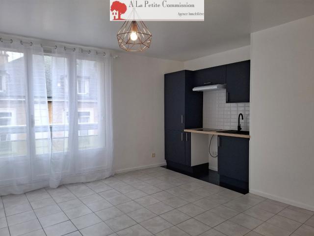 Appartement 1 pièce 26 m²