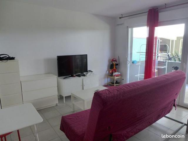 Appartement 1 pièce 26 m²