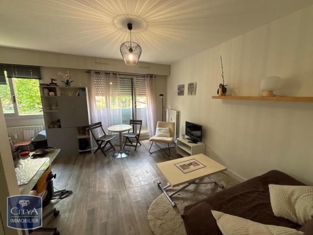 Appartement 1 pièce 26 m²
