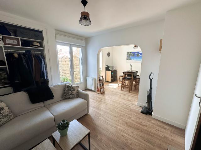 Appartement 1 pièce 26 m²