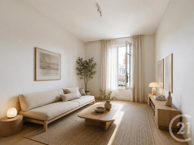 Appartement 1 pièce 26 m²