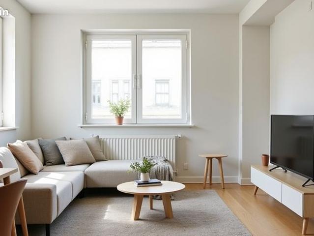 Appartement 1 pièce 26 m²