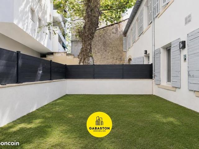 Appartement 1 pièce 26 m²