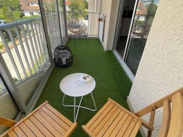 Appartement 1 pièce 26 m²