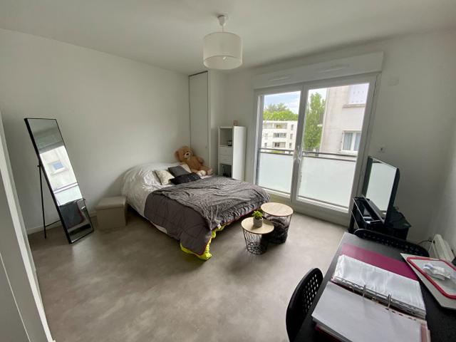 Appartement 1 pièce 26 m²