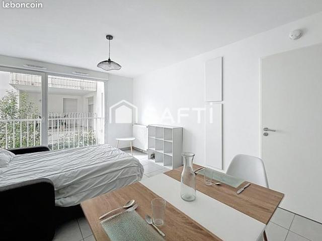 Appartement 1 pièce 26 m²
