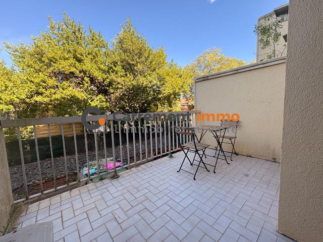 Appartement 1 pièce 26 m²
