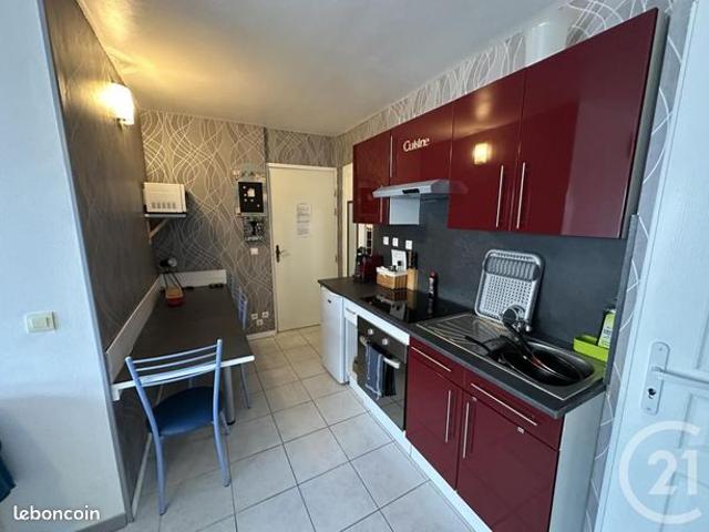 Appartement 1 pièce 26 m²