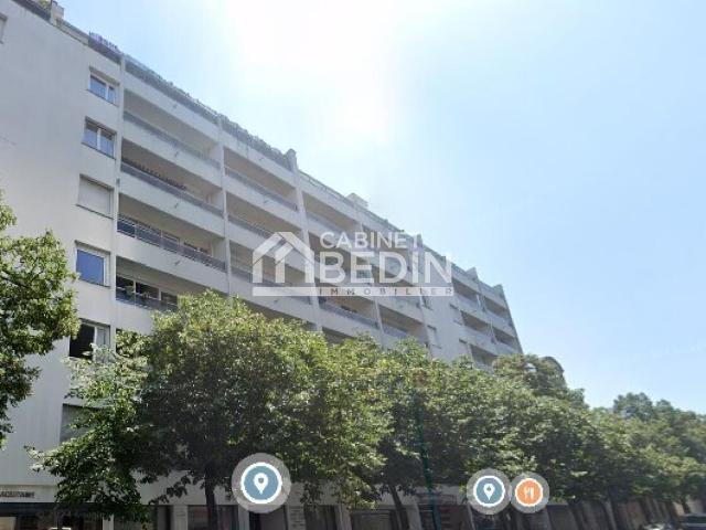 Appartement 1 pièce 26 m²