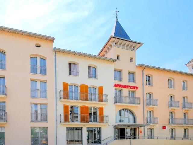 Appartement 1 pièce 26 m²