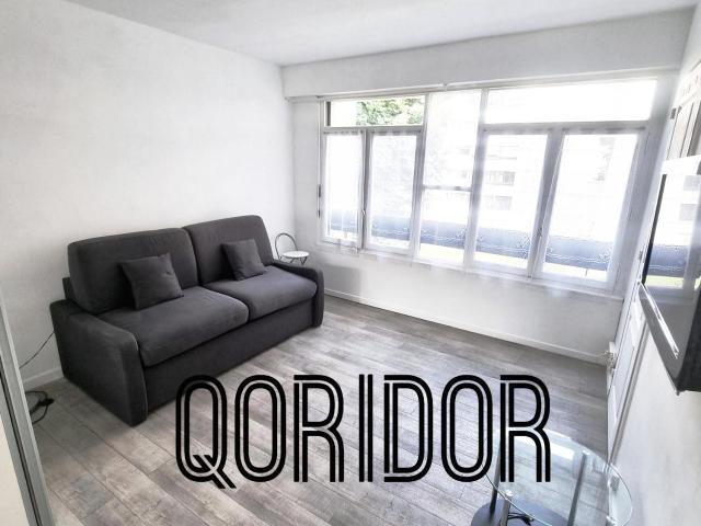 Appartement 1 pièce 26 m²