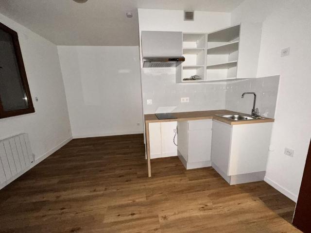 Appartement 1 pièce 26 m²