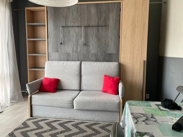 Appartement 1 pièce 26 m²