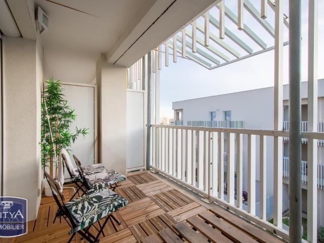 Appartement 1 pièce 26 m²