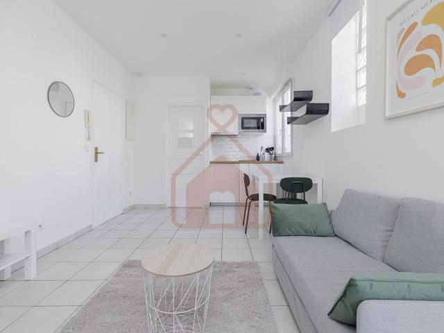 Appartement 1 pièce 26 m²