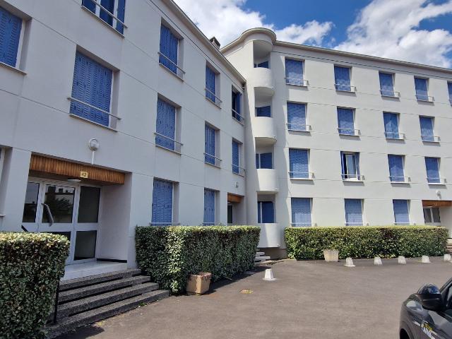 Appartement 1 pièce 26 m²