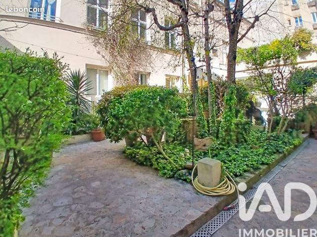 Appartement 1 pièce 26 m²