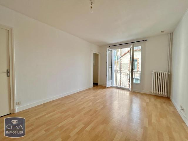 Appartement 1 pièce 26 m²