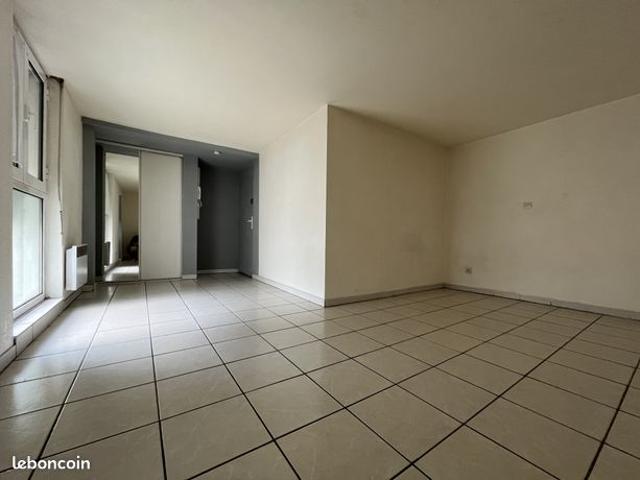 Appartement 1 pièce 26 m²