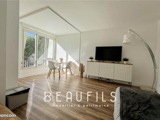 Appartement 1 pièce 26 m²