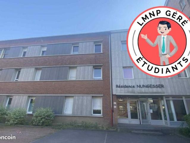 Appartement 1 pièce 26 m²